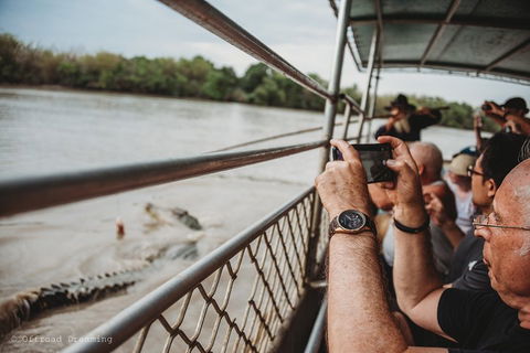 Litchfield National Park Day Tour From Darwin With Waterfalls And Buley Rockhole - Accommodation Australia 2