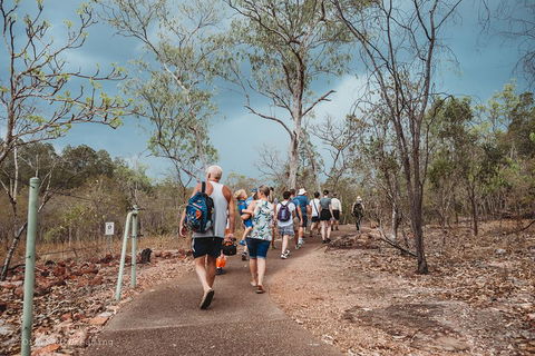 Litchfield National Park Day Tour From Darwin With Waterfalls And Buley Rockhole - Accommodation Australia 4