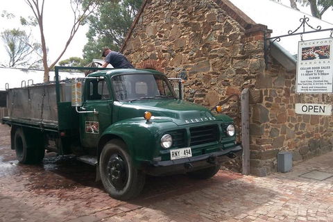 Barossa Valley Intimate Winery Tour Via Adelaide Hills By Private Limo - Accommodation Australia 3