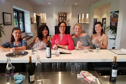 Barossa Valley Intimate Winery Tour Via Adelaide Hills By Private Limo - Accommodation Australia 4