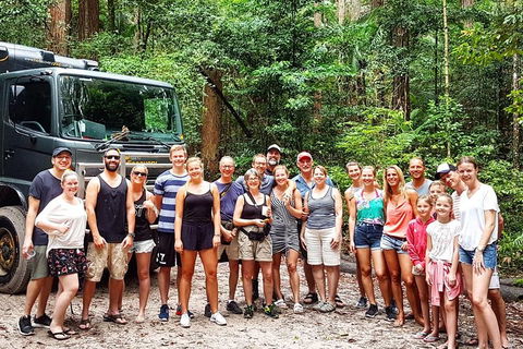 Fraser Island 4WD Tour From Noosa - Local Tourism 3