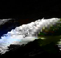 Natural Arch Rainforest  Volcano Canyon - Private Half Day Tour - Local Tourism