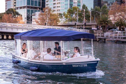 2-Hour Self-Drive Boat Hire On The Yarra River - Accommodation Australia 0