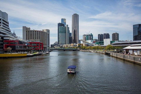 2-Hour Self-Drive Boat Hire On The Yarra River - Accommodation Australia 1