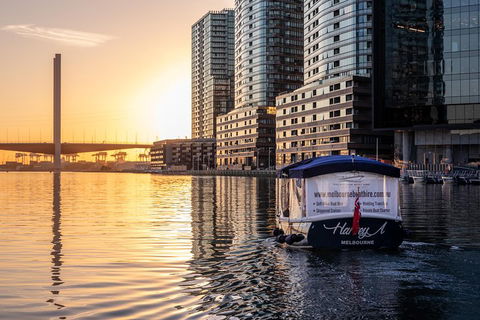 2-Hour Self-Drive Boat Hire On The Yarra River - Accommodation Australia 2