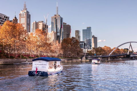 2-Hour Self-Drive Boat Hire On The Yarra River - Accommodation Australia 3
