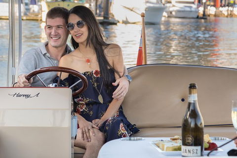 2-Hour Self-Drive Boat Hire On The Yarra River - Accommodation Australia 5