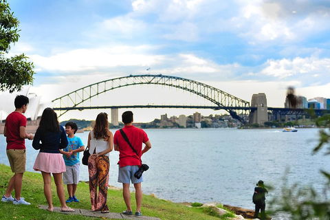 Sydney City Private Tour - Accommodation Australia 2