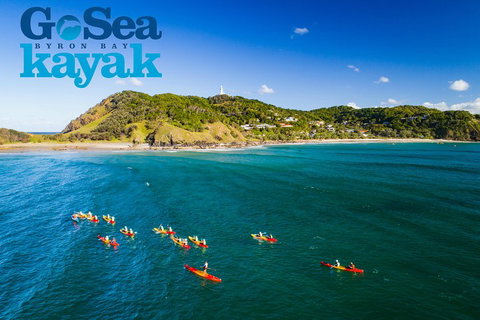 The Byron Bay Sea Kayak Tour - Accommodation Australia 3