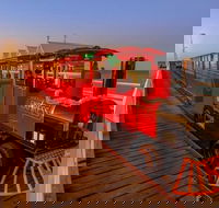 Busselton Jetty  Train ride  Winery  scenic drive full day tour - Local Tourism