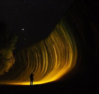 Wave Rock Wild Flowers and Astro Photography - Local Tourism