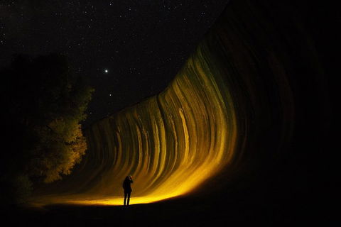 Wave Rock, Wild Flowers And Astro Photography - Accommodation Australia 0
