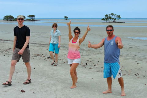 Daintree Rainforest, Cape Tribulation, Mossman Gorge Small-Group Day Tour - Accommodation Australia 1