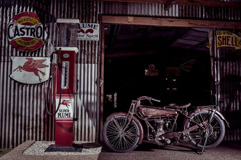 Historic Village Herberton Family Pass (2A+2C) - Accommodation Australia 4