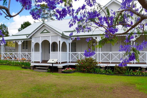 Historic Village Herberton Family Pass (2A+2C) - Accommodation Australia 5