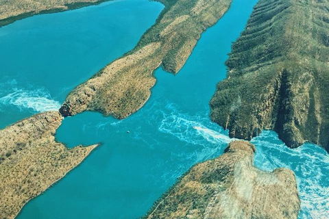 Wet Season Incredible Islands Tour - Horizontal Falls & Cygnet Bay Pearl Farm - Accommodation Australia 1