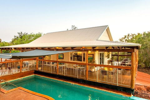 Wet Season Incredible Islands Tour - Horizontal Falls & Cygnet Bay Pearl Farm - Accommodation Australia 2