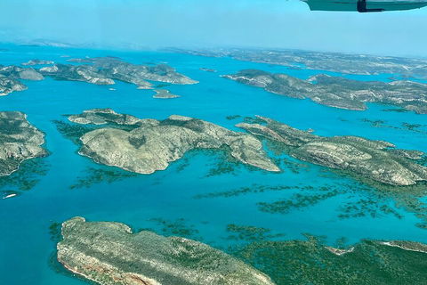 Wet Season Incredible Islands Tour - Horizontal Falls & Cygnet Bay Pearl Farm - Accommodation Australia 3
