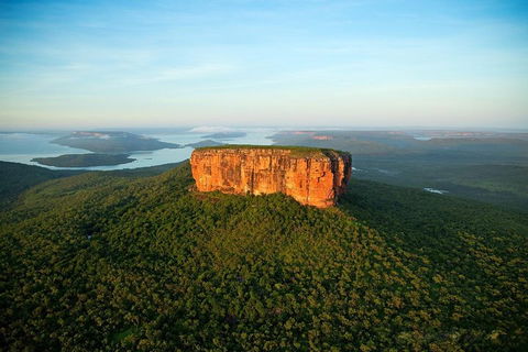 Wet Season Mitchell Falls Tour - Mitchell Falls, Horizontal Falls & Cygnet Bay - Accommodation Australia 3