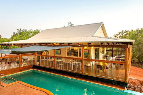 Wet Season Mitchell Falls Tour - Mitchell Falls, Horizontal Falls & Cygnet Bay - Accommodation Australia 4
