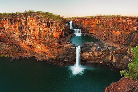 Wet Season Mitchell Falls Tour - Mitchell Falls, Horizontal Falls & Cygnet Bay - Accommodation Australia 5