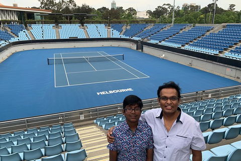 Melbourne Sports Experience + Free MCG Tour - Local Tourism 2