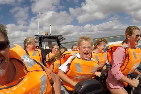 Noosa Thriller - 500hp Ocean Adventure Ride - Local Tourism 1