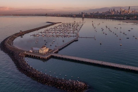 Food Tour Melbourne - St Kilda - Australia Shopping 2