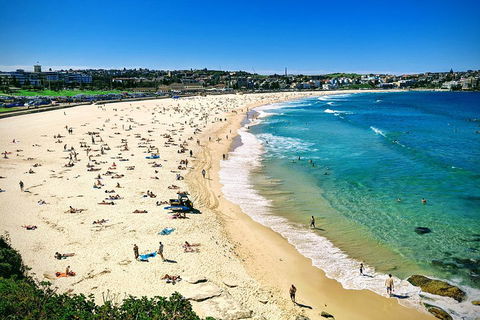 Sydney & Bondi Beach Plus Local Secrets With 'Personalised Sydney Tours' - Accommodation Australia 5