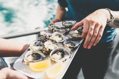 Deep-to-Dish: Tasmanian Seafood Experience - Local Tourism 1