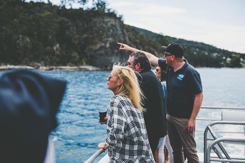 Deep-to-Dish: Tasmanian Seafood Experience - Local Tourism 4