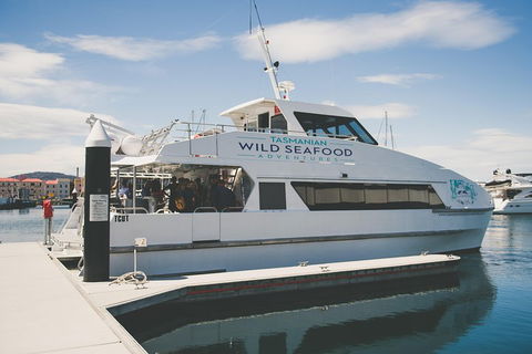 Deep-to-Dish: Tasmanian Seafood Experience - Local Tourism 5