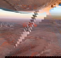 Scenic Flight Uluru Rock Blast - Local Tourism