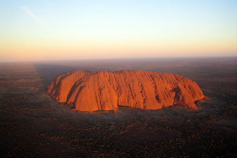Scenic Flight: Uluru Rock Blast - Local Tourism 1