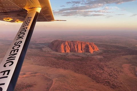 Scenic Flight: Uluru Rock Blast - Local Tourism 2