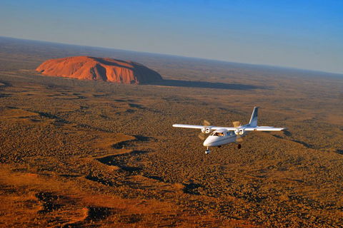 Scenic Flight: Uluru Rock Blast - Local Tourism 3