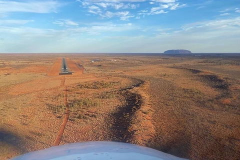 Scenic Flight: Uluru Rock Blast - Local Tourism 4