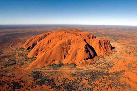 Scenic Flight: Uluru Rock Blast - Local Tourism 5