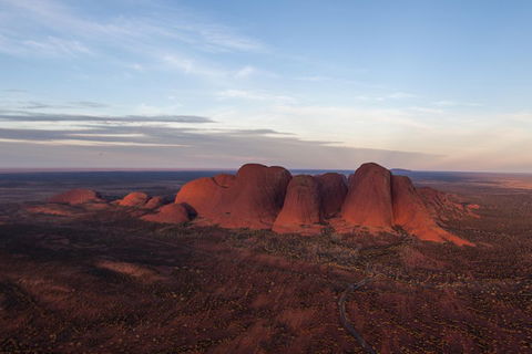 Scenic Flight: Uluru & Kata Tjuta - Accommodation Australia 0