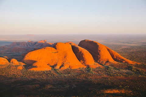 Scenic Flight: Uluru & Kata Tjuta - Accommodation Australia 3