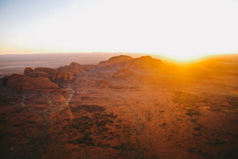 Scenic Flight: Uluru & Kata Tjuta - Accommodation Australia 4