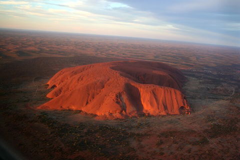 Scenic Flight: Uluru & Kata Tjuta - Accommodation Australia 5