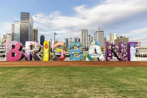 Discover Brisbane - Accommodation Australia 4
