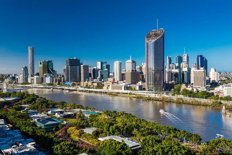 Discover Brisbane - South Bank - Accommodation Australia 0
