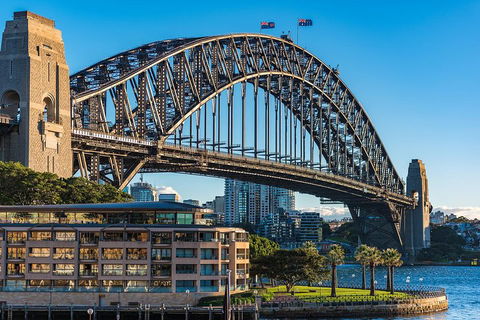 Discover Sydney - The Rocks - Accommodation Australia 1