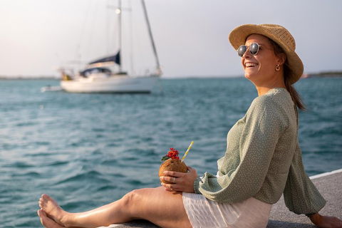 All Inclusive Dolphin And Tangalooma Wrecks Cruise - Accommodation Australia 5