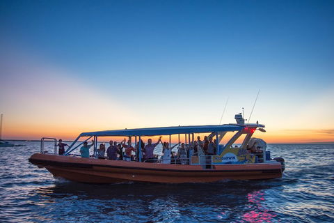 Darwin Sunset Cruise Including Fish 'n' Chips - Accommodation Australia 2