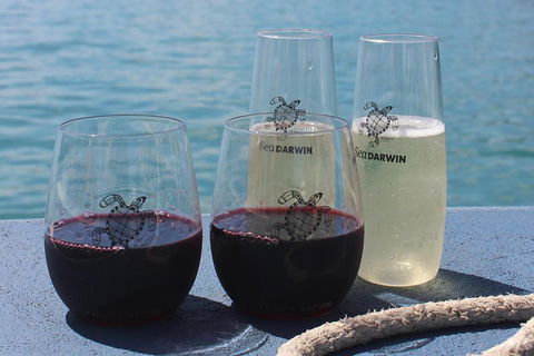 Darwin Sunset Cruise Including Fish 'n' Chips - Accommodation Australia 5