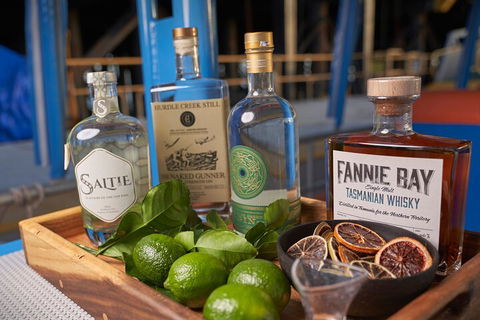 Tropical Light Sundowner Cruise With Drinks Included - Accommodation Australia 1