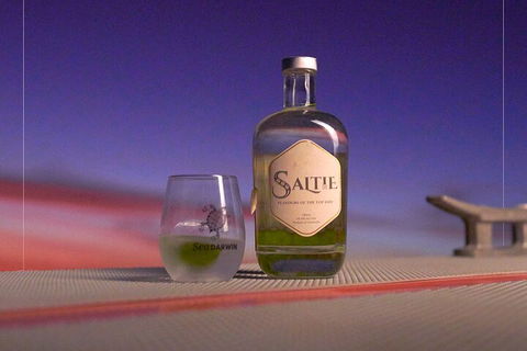 Tropical Light Sundowner Cruise With Drinks Included - Accommodation Australia 3